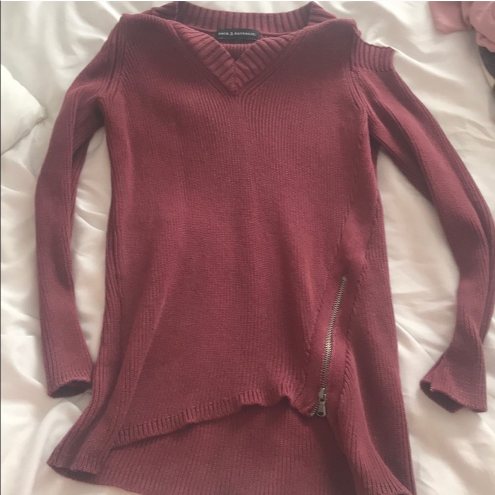 R&R sweater
